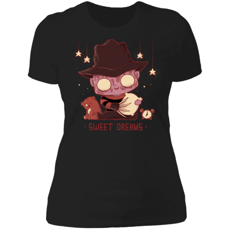 T-Shirts Black / X-Small Sweet Dreams Women's Premium T-Shirt