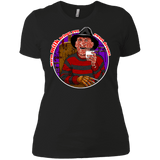 T-Shirts Black / X-Small Sweet Dreams Women's Premium T-Shirt