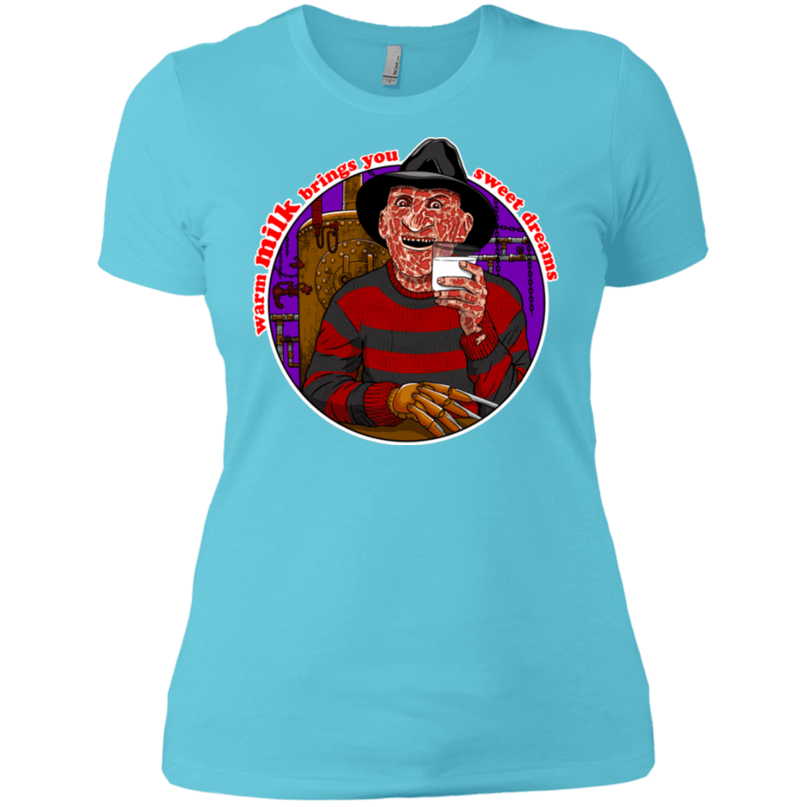 T-Shirts Cancun / X-Small Sweet Dreams Women's Premium T-Shirt