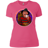 T-Shirts Hot Pink / X-Small Sweet Dreams Women's Premium T-Shirt