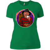 T-Shirts Kelly Green / X-Small Sweet Dreams Women's Premium T-Shirt