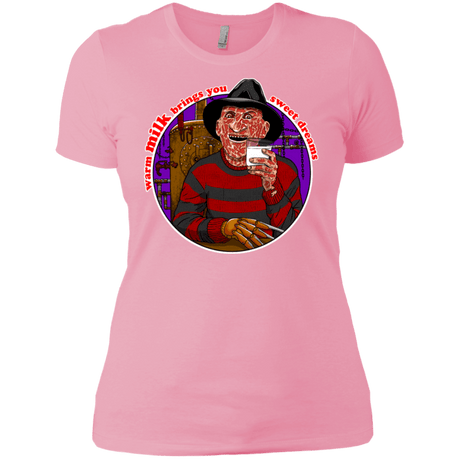 T-Shirts Light Pink / X-Small Sweet Dreams Women's Premium T-Shirt