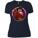T-Shirts Midnight Navy / X-Small Sweet Dreams Women's Premium T-Shirt