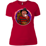 T-Shirts Red / X-Small Sweet Dreams Women's Premium T-Shirt