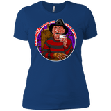 T-Shirts Royal / X-Small Sweet Dreams Women's Premium T-Shirt