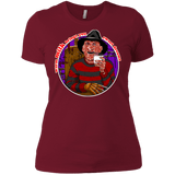 T-Shirts Scarlet / X-Small Sweet Dreams Women's Premium T-Shirt