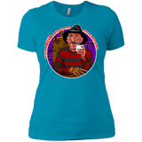 T-Shirts Turquoise / X-Small Sweet Dreams Women's Premium T-Shirt