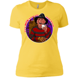 T-Shirts Vibrant Yellow / X-Small Sweet Dreams Women's Premium T-Shirt