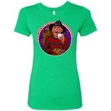 T-Shirts Envy / S Sweet Dreams Women's Triblend T-Shirt