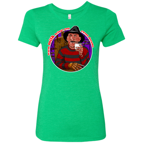T-Shirts Envy / S Sweet Dreams Women's Triblend T-Shirt