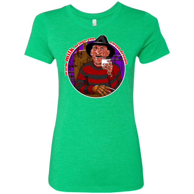 T-Shirts Envy / S Sweet Dreams Women's Triblend T-Shirt