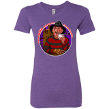 T-Shirts Purple Rush / S Sweet Dreams Women's Triblend T-Shirt