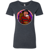 T-Shirts Vintage Navy / S Sweet Dreams Women's Triblend T-Shirt