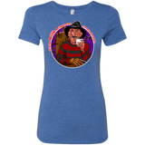 T-Shirts Vintage Royal / S Sweet Dreams Women's Triblend T-Shirt