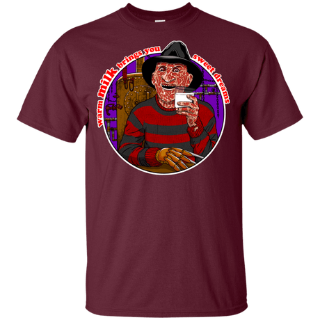 T-Shirts Maroon / YXS Sweet Dreams Youth T-Shirt