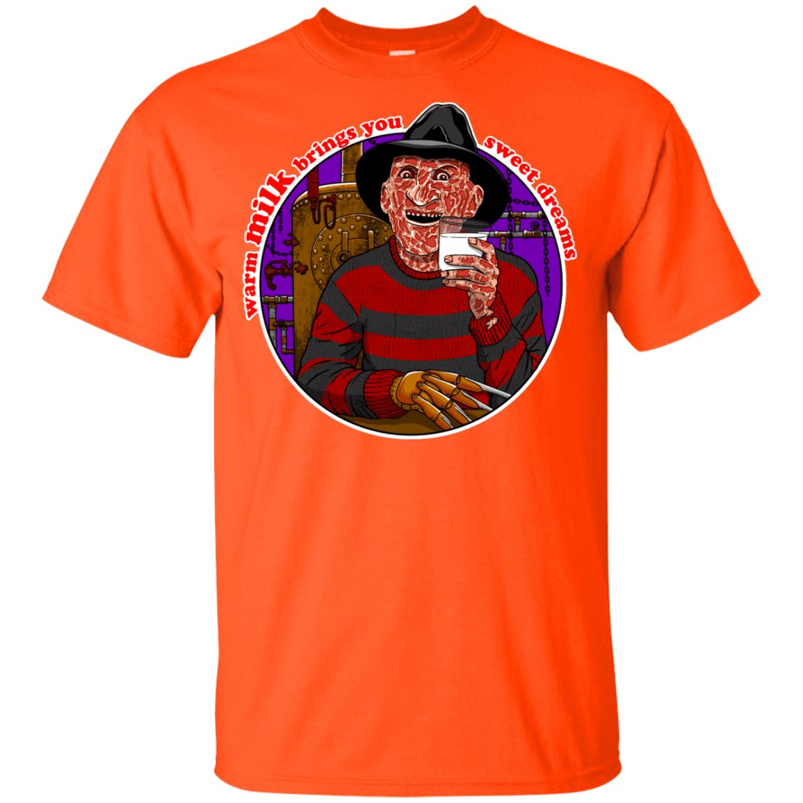 T-Shirts Orange / YXS Sweet Dreams Youth T-Shirt