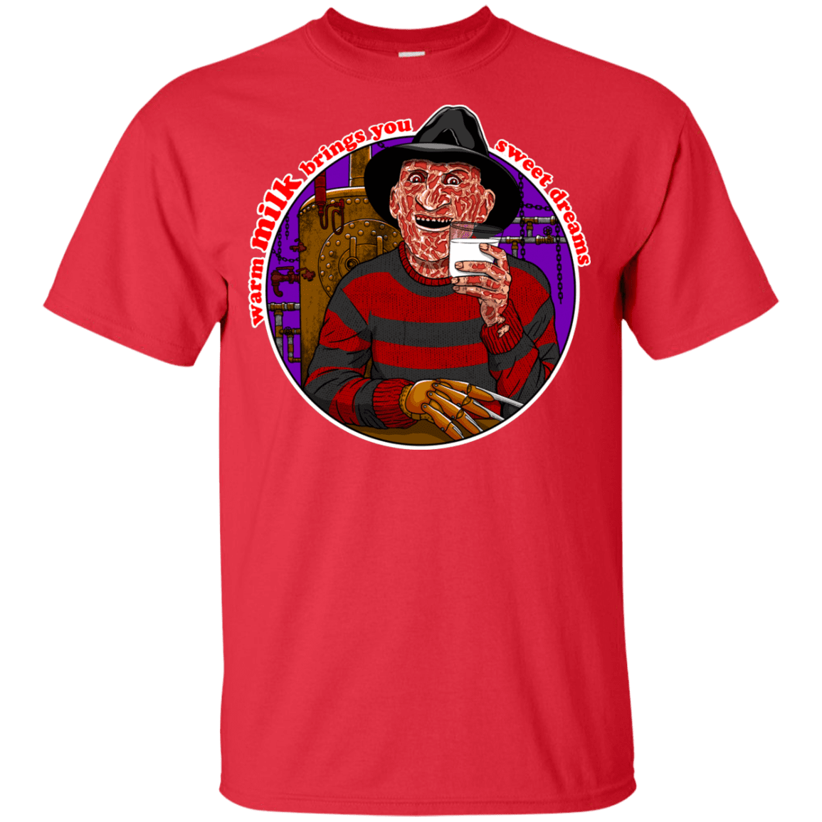 T-Shirts Red / YXS Sweet Dreams Youth T-Shirt