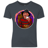 T-Shirts Vintage Navy / YXS Sweet Dreams Youth Triblend T-Shirt