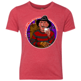 T-Shirts Vintage Red / YXS Sweet Dreams Youth Triblend T-Shirt