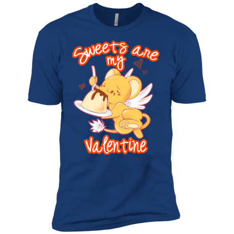 T-Shirts Royal / YXS Sweets are my Valentine Boys Premium T-Shirt