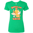 T-Shirts Envy / Small Sweets are my Valentine Women's Triblend T-Shirt