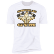 T-Shirts White / S Swole Gym Men's Premium T-Shirt