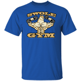 T-Shirts Royal / S Swole Gym T-Shirt