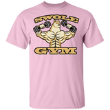 T-Shirts Light Pink / YXS Swole Gym Youth T-Shirt