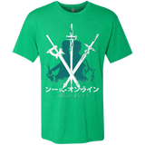 T-Shirts Envy / Small Sword Art Men's Triblend T-Shirt