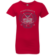 T-Shirts Red / YXS SWORD IN THE DARKNESS Girls Premium T-Shirt