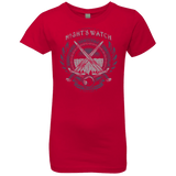 T-Shirts Red / YXS SWORD IN THE DARKNESS Girls Premium T-Shirt