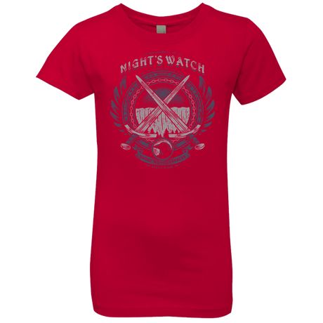 T-Shirts Red / YXS SWORD IN THE DARKNESS Girls Premium T-Shirt