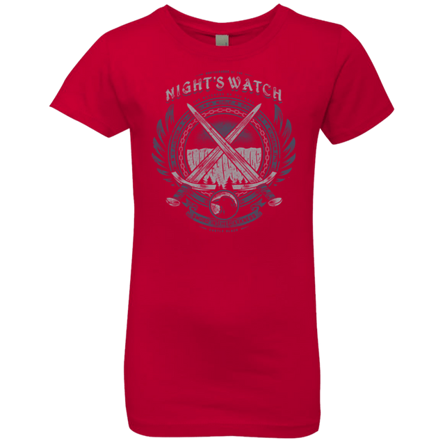 T-Shirts Red / YXS SWORD IN THE DARKNESS Girls Premium T-Shirt