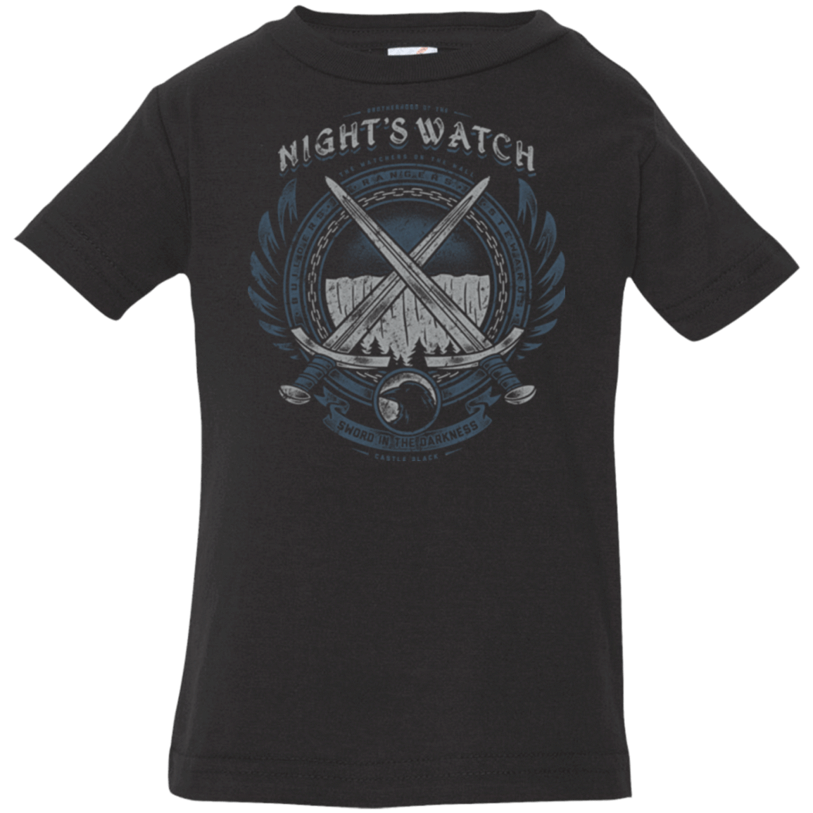 T-Shirts Black / 6 Months SWORD IN THE DARKNESS Infant Premium T-Shirt
