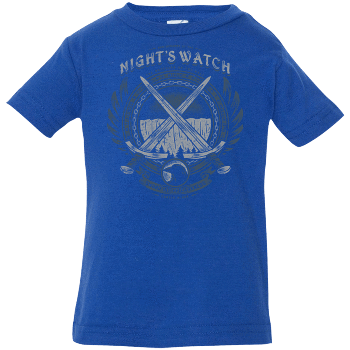 T-Shirts Royal / 6 Months SWORD IN THE DARKNESS Infant Premium T-Shirt