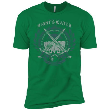 T-Shirts Kelly Green / X-Small SWORD IN THE DARKNESS Men's Premium T-Shirt