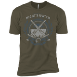 T-Shirts Military Green / X-Small SWORD IN THE DARKNESS Men's Premium T-Shirt