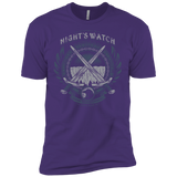 T-Shirts Purple / X-Small SWORD IN THE DARKNESS Men's Premium T-Shirt