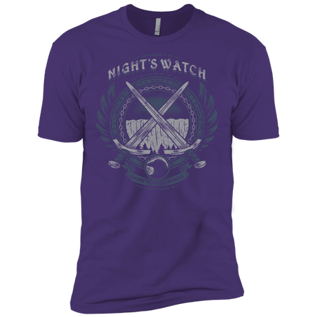 T-Shirts Purple / X-Small SWORD IN THE DARKNESS Men's Premium T-Shirt
