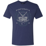 T-Shirts Vintage Navy / Small SWORD IN THE DARKNESS Men's Triblend T-Shirt