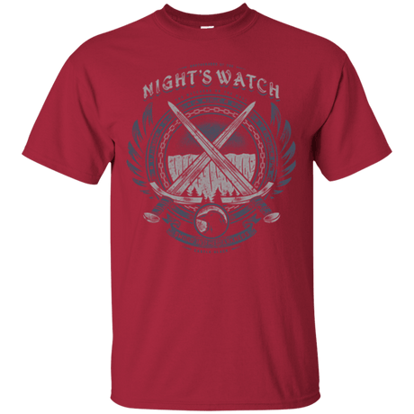 T-Shirts Cardinal / Small SWORD IN THE DARKNESS T-Shirt