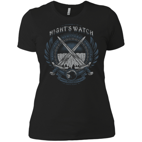 T-Shirts Black / X-Small SWORD IN THE DARKNESS Women's Premium T-Shirt