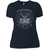 T-Shirts Midnight Navy / X-Small SWORD IN THE DARKNESS Women's Premium T-Shirt