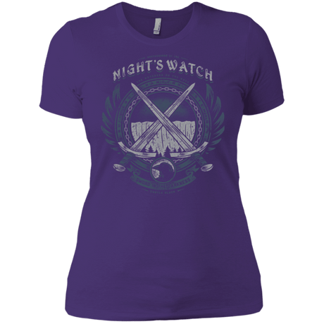 T-Shirts Purple / X-Small SWORD IN THE DARKNESS Women's Premium T-Shirt