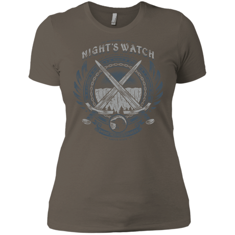 T-Shirts Warm Grey / X-Small SWORD IN THE DARKNESS Women's Premium T-Shirt