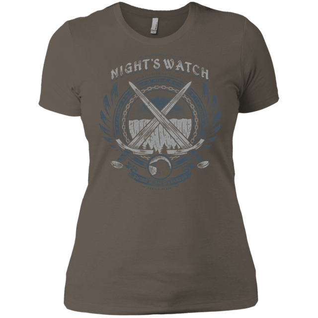 T-Shirts Warm Grey / X-Small SWORD IN THE DARKNESS Women's Premium T-Shirt