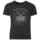 T-Shirts Vintage Black / YXS SWORD IN THE DARKNESS Youth Triblend T-Shirt