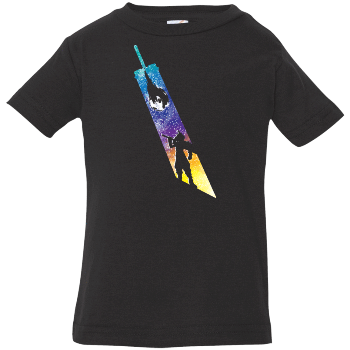 T-Shirts Black / 6 Months Sword Of Honour Infant Premium T-Shirt