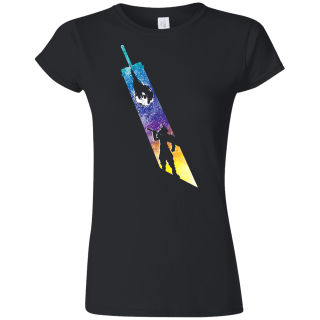 T-Shirts Black / S Sword Of Honour Junior Slimmer-Fit T-Shirt