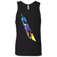 T-Shirts Black / S Sword Of Honour Men's Premium Tank Top